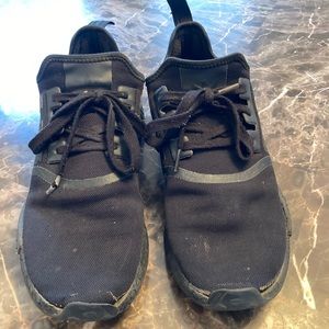 Adidas NMD all black